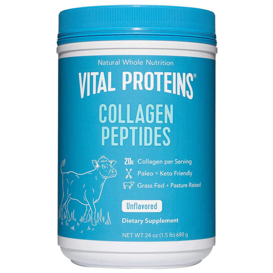 Vital Proteins Collagen Peptides 24 oz