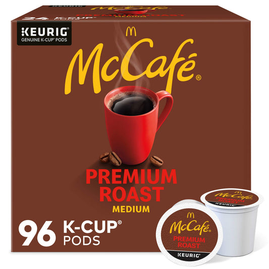 McCafe Premium Roast K-cups 96 Count